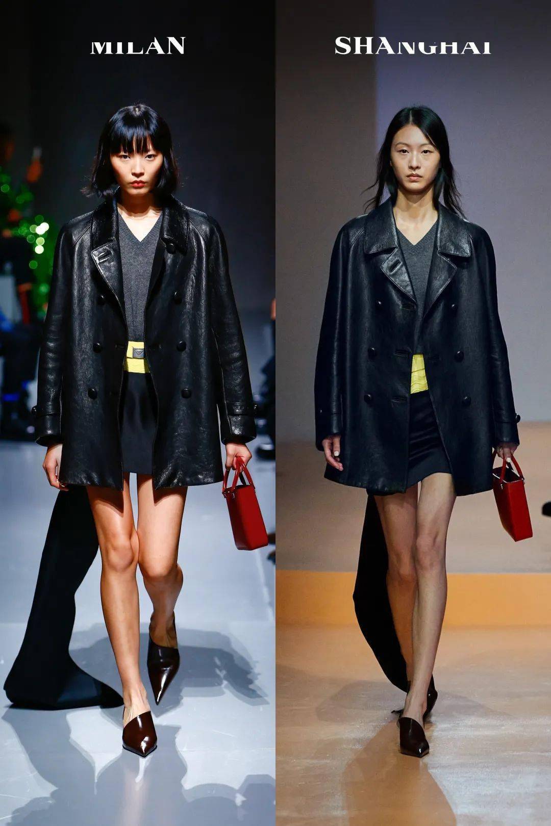 公众 PRADA(普拉达)2022春夏系列发布！