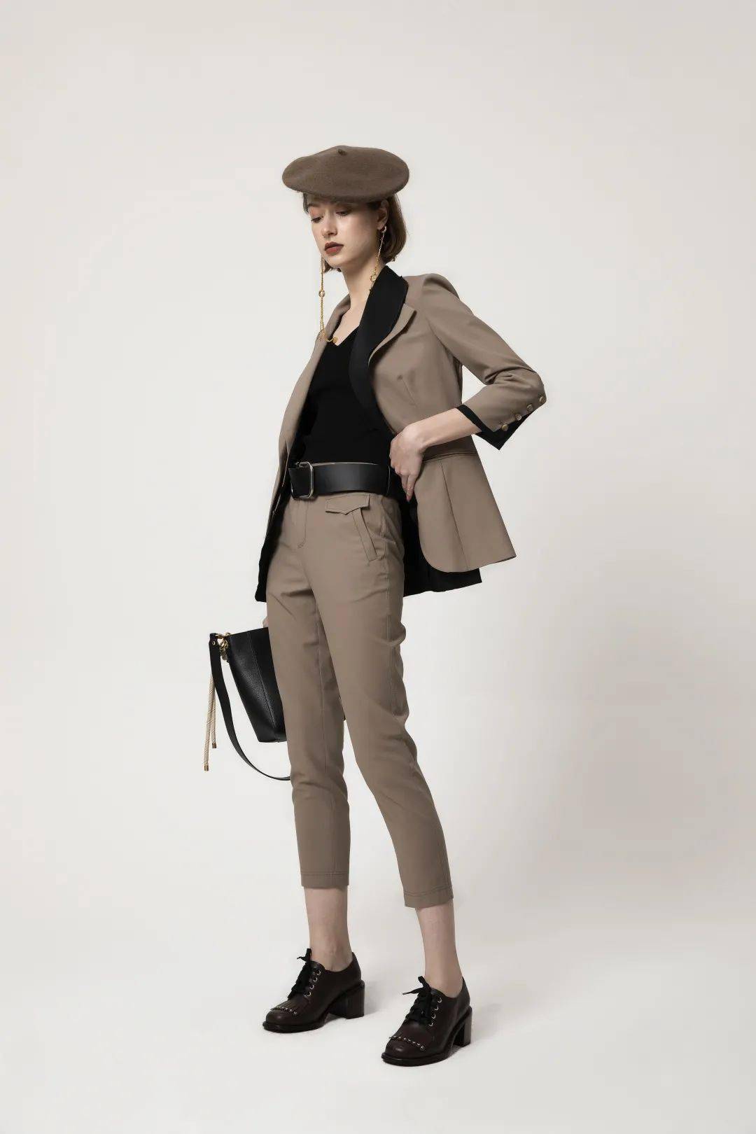 图文 S/S2022深圳时装周丨IDPAN：不只是服装，不止于艺术