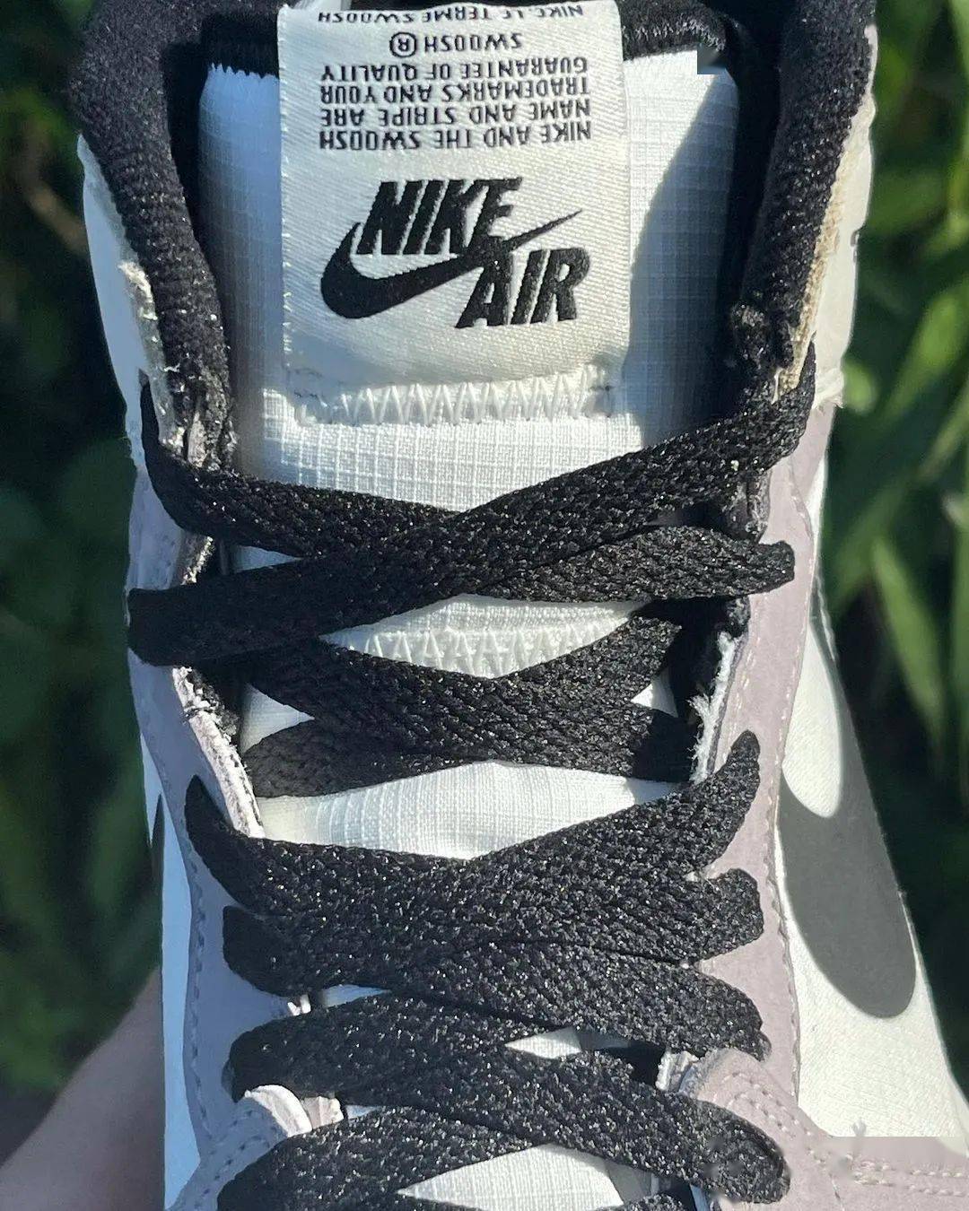 Gore-Tex 高颜值 + 高科技！AJ1 新版本实物曝光！