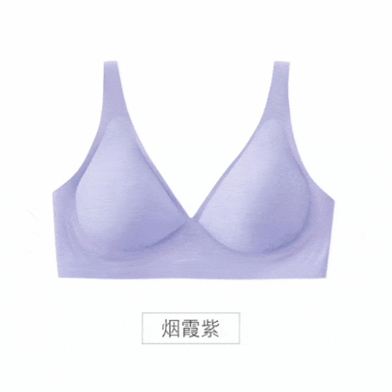 什么 健康从一件内衣开始！不闷不跑杯的无痕文胸；轻柔细腻的条纹衫，一件顶10件，气质百搭