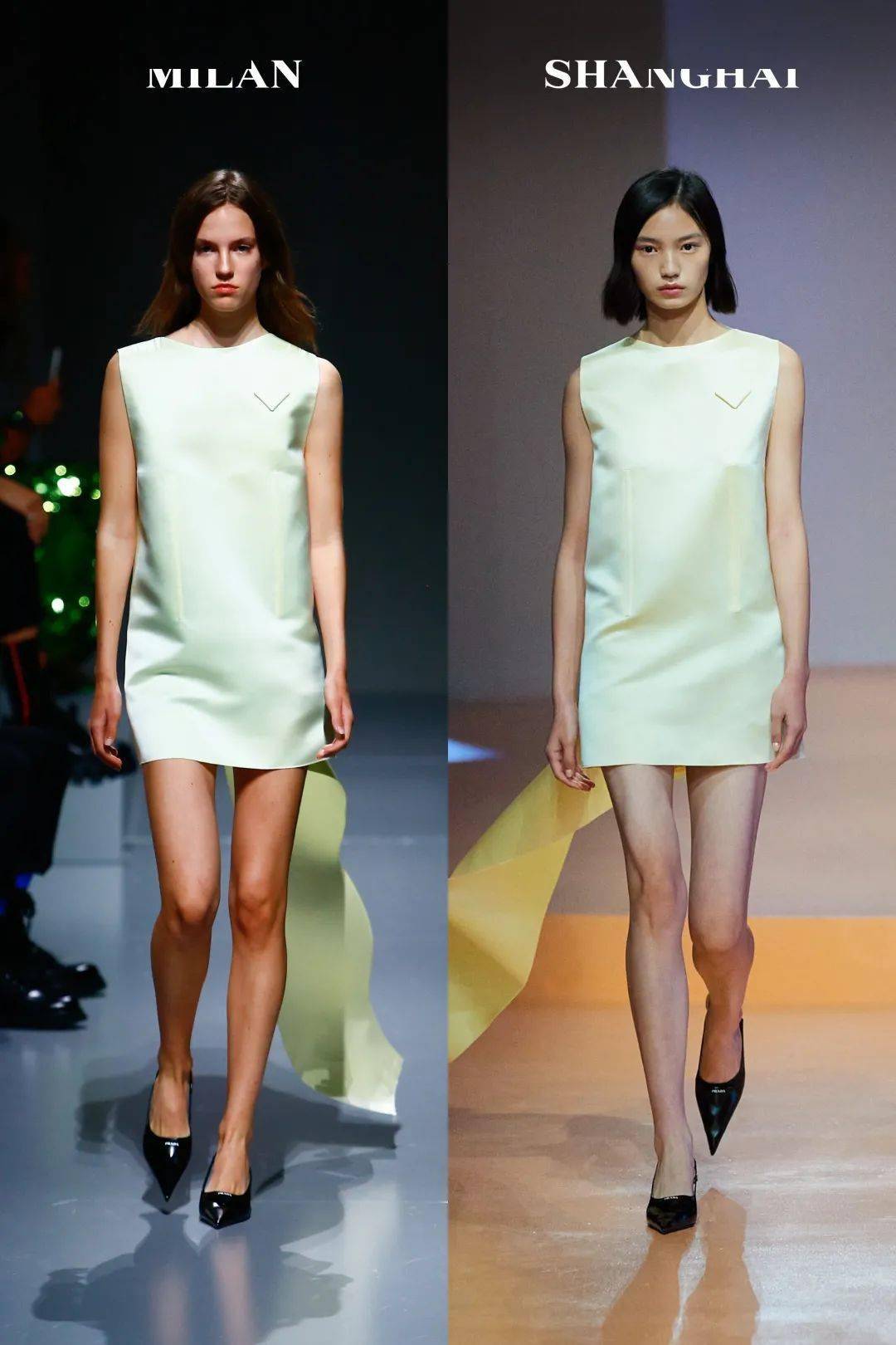 公众 PRADA(普拉达)2022春夏系列发布！