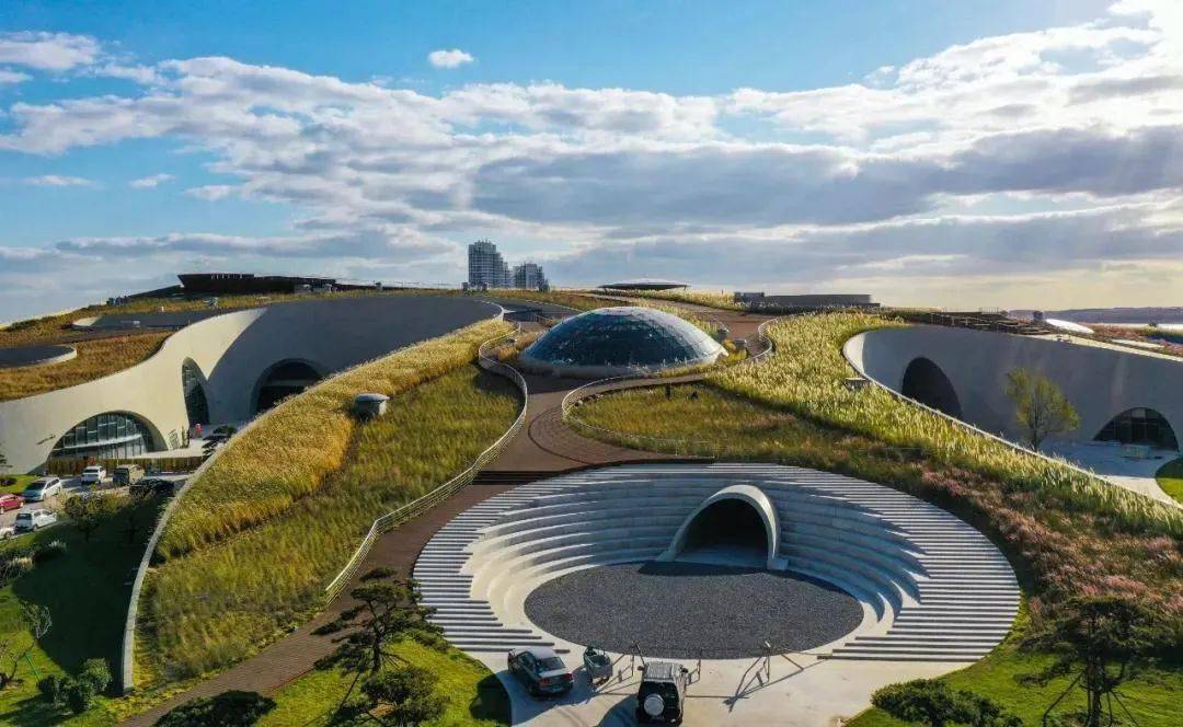 青少年科教中心即将试运营内部场馆抢先看