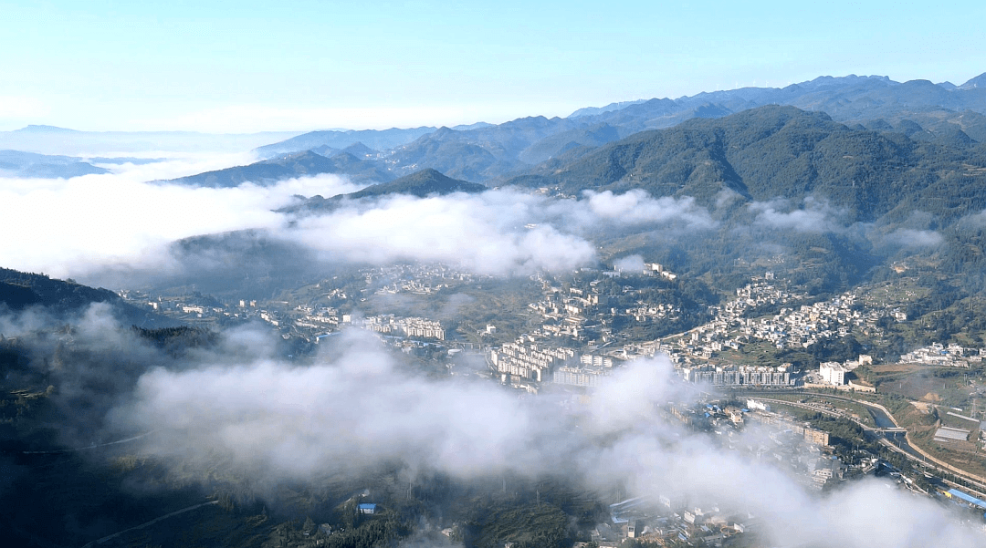 【国家级文明村】盘关镇海坝村