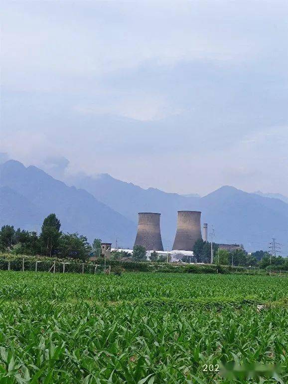 余下镇,户县人的海市蜃楼