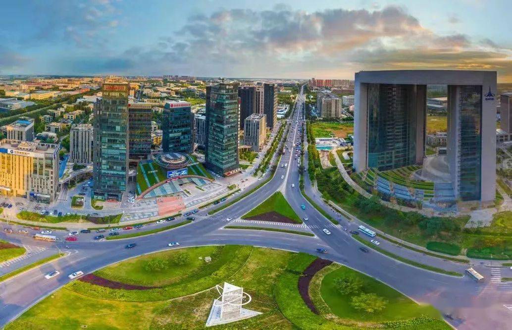 奋楫争先正当时北京经开区两区建设一周年纪实