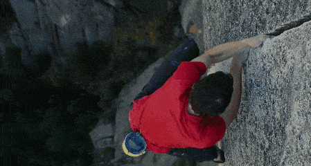 极限|豆瓣8.9，挑战人类的生理极限，全程牛B到无语！