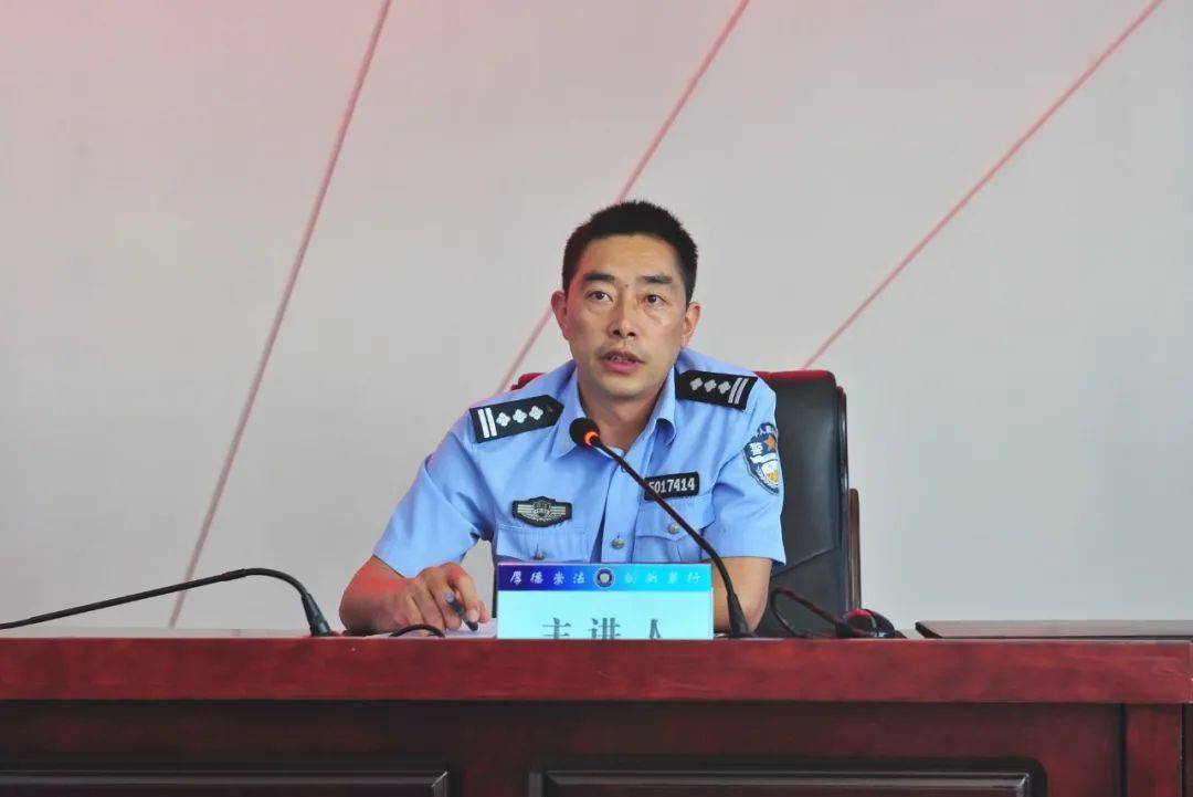 垫江监狱开展大轮训集体大充电