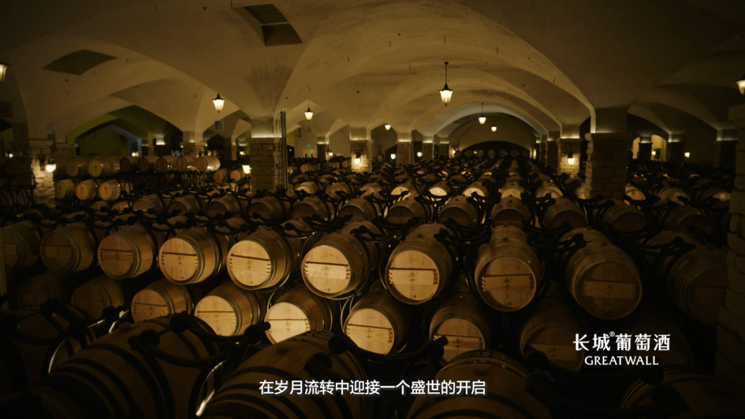 品牌|感受一场“长城”的视觉盛宴