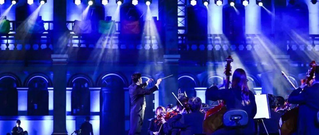 “让世界听见大运,让音乐萦绕白鹿 ” 第九届白鹿·法国古典音乐艺术季正式开幕_成都