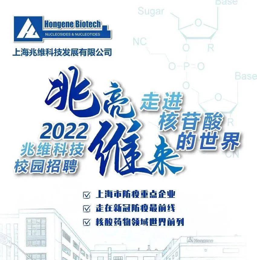 招聘|2022兆维科技校园招聘_就业