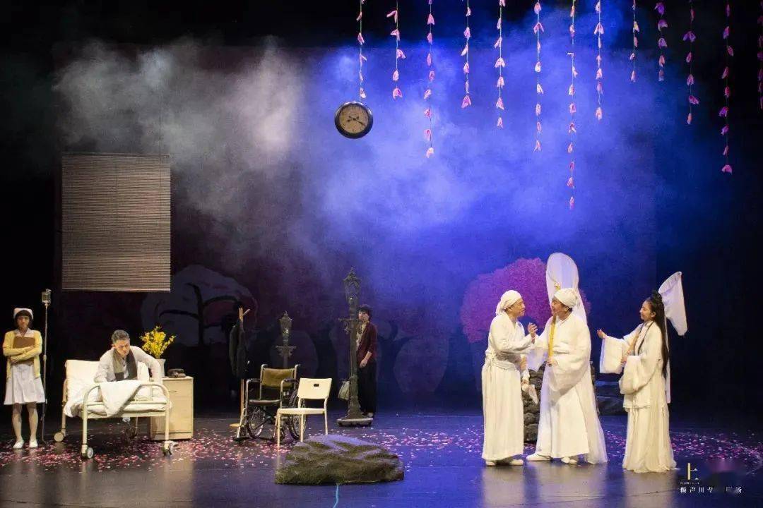 活动暗恋桃花源专属版上演小布送票60张