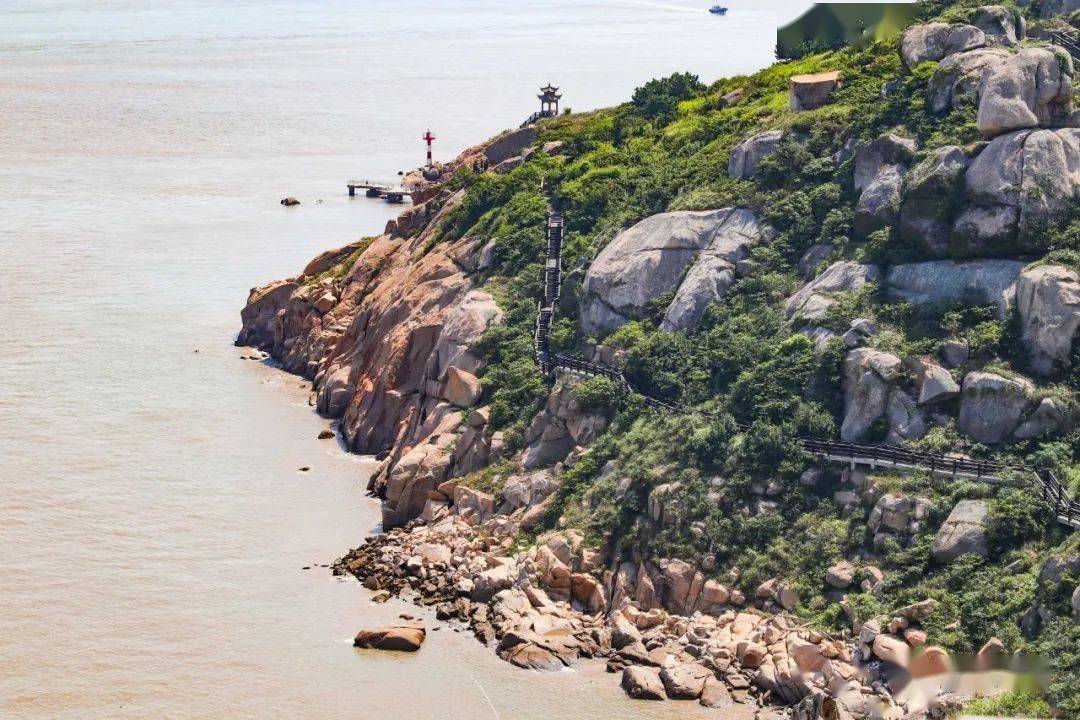 比邻上海随时可出发你的国庆好心情洋山岛承包啦