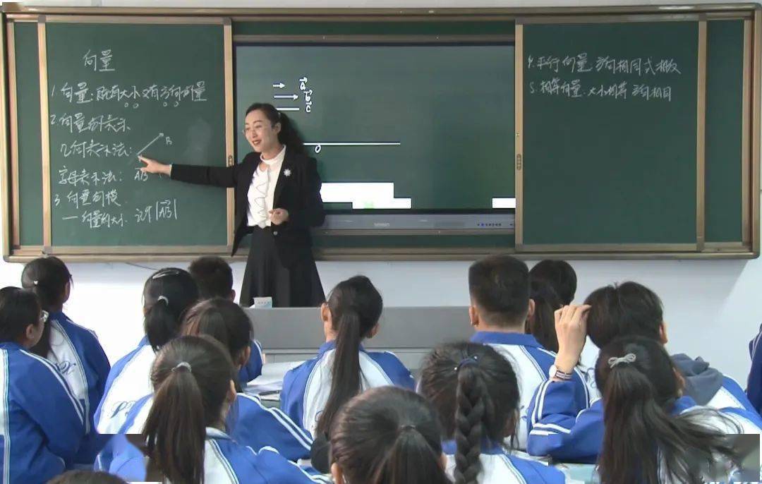 银川市实验中学各级优秀教师风采展示—李巍