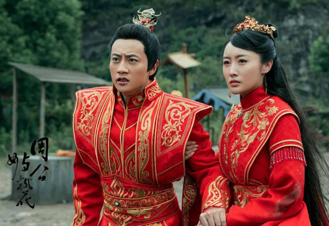 邢台本土影视作品周公与桃花女杀青静等上映