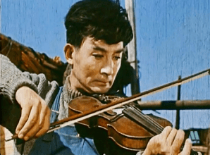 电影《聂耳》:一部佳作见证至死不渝的友情