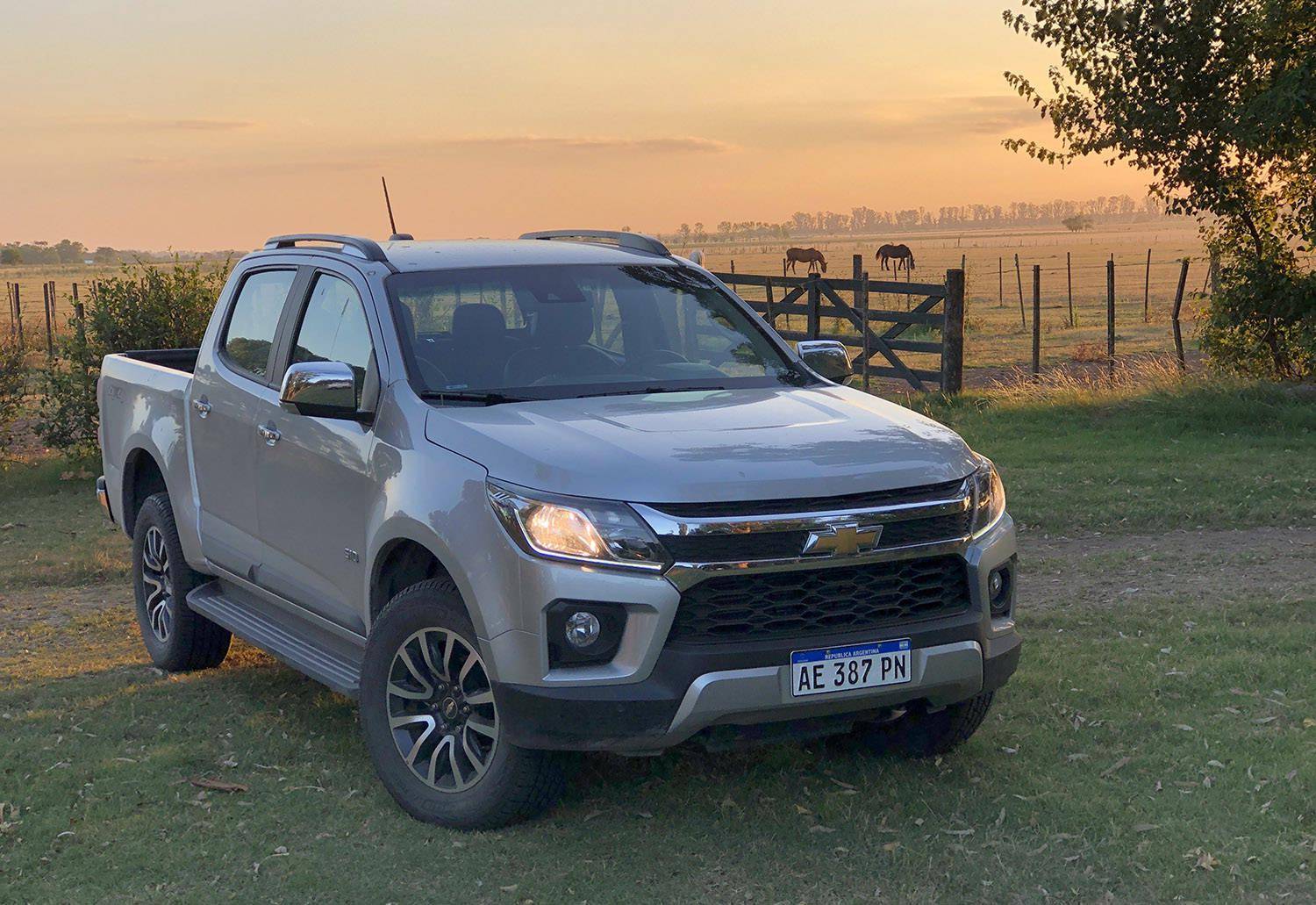 和d-max同平台的雪佛兰皮卡,国内同款vm柴油机,最大扭矩440牛米