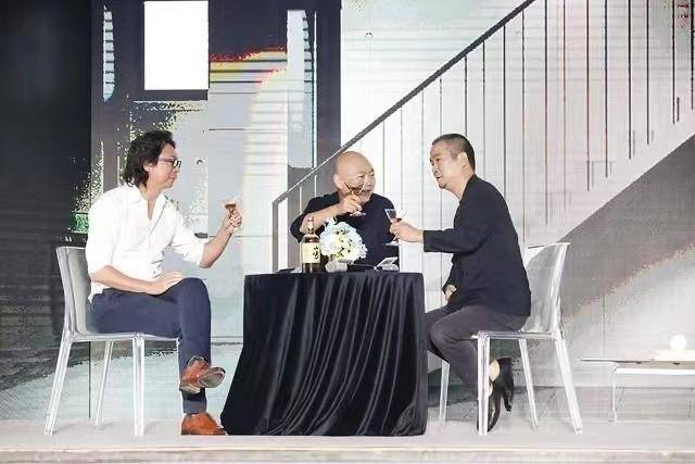 青春春沐源携手安藤忠雄发布“诗之礼堂”，映射湾区时代多面光影