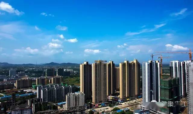 庐江再次入选全国投资潜力百强!两镇入选全国千强!