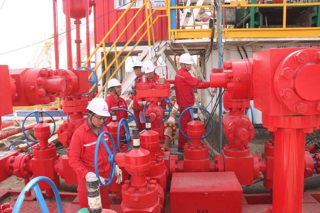 夯实井控安全这场比武有看点