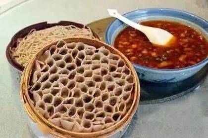 舌尖上的鄂尔多斯_美食