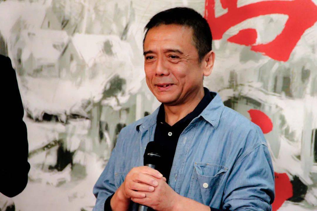 编剧毓钺"可以说这是我最盼望的一部戏.