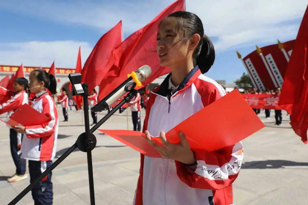 五育并举隆德县第二中学不一样的研学教育实践