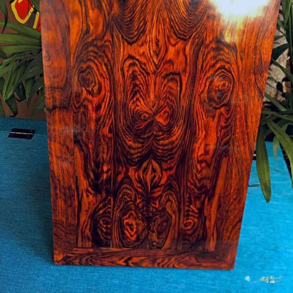 这些备受推崇的海黄纹理,你都认识吗?