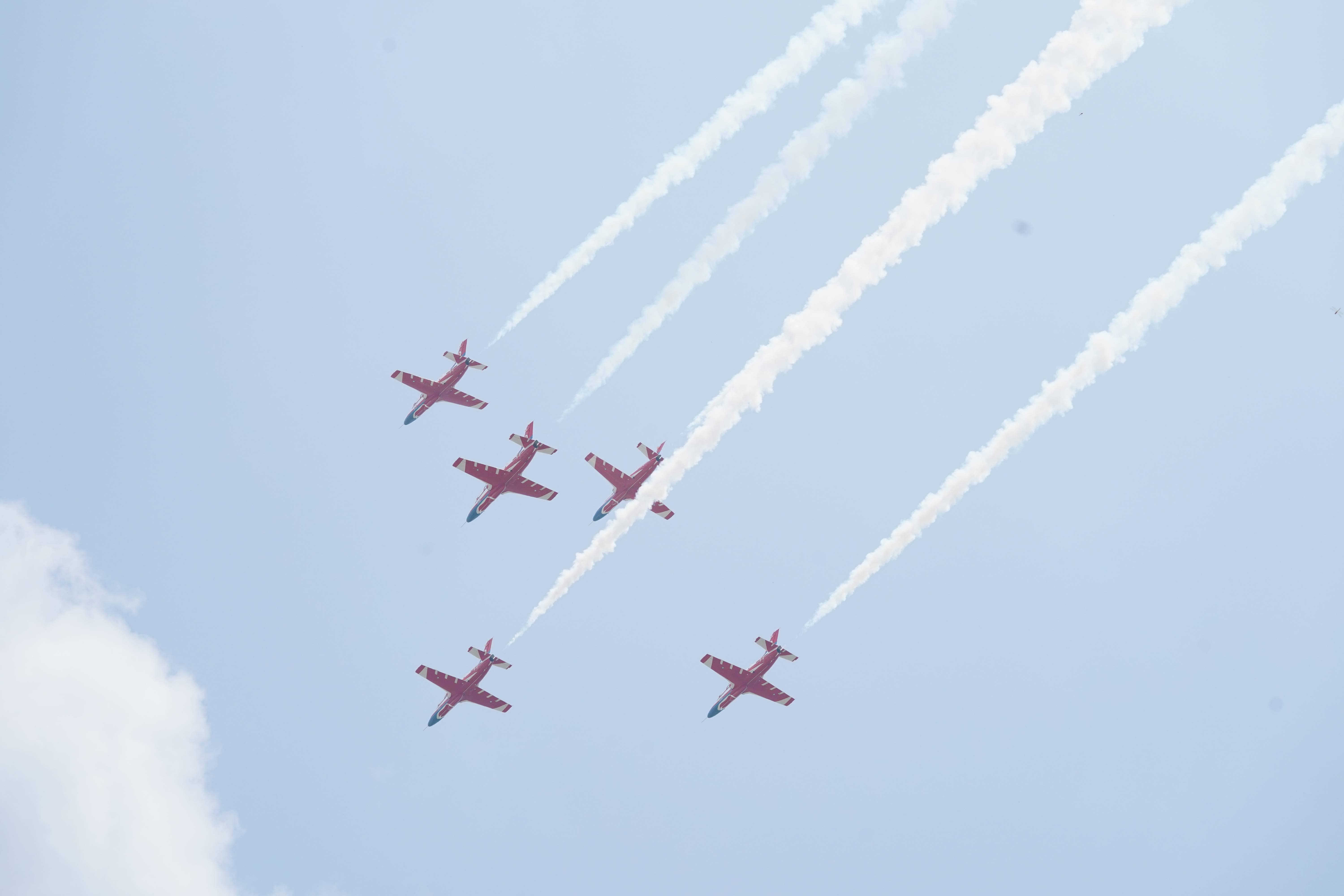 9月30日,中國空軍航空大學