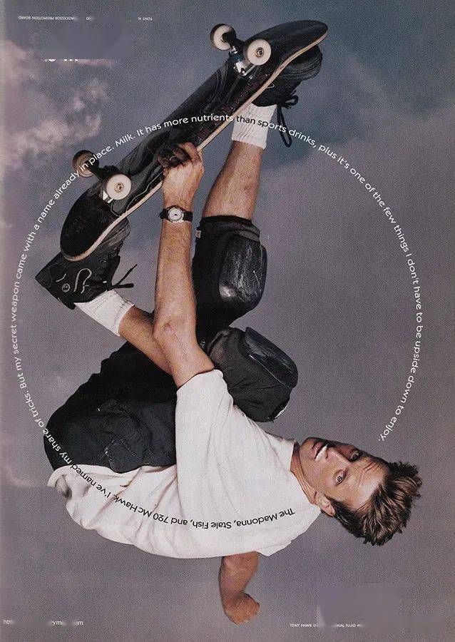 深度采访|「鸟人」tony hawk 职业生涯的四十余年(下)