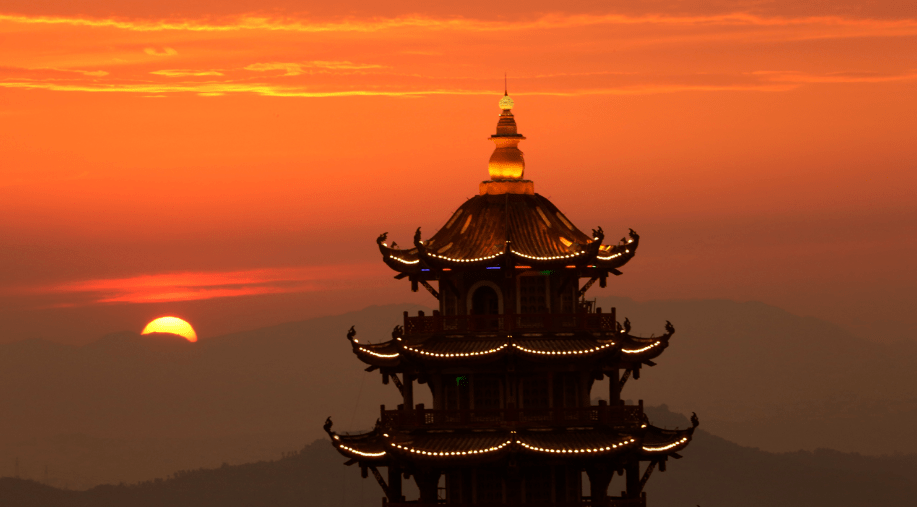 "醉心山水,陶然访幽"跟着精品线路在主城都市区游山玩水_重庆