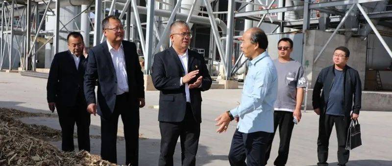 张鹏督导检查节前安全生产暨项目建设工作_临泽