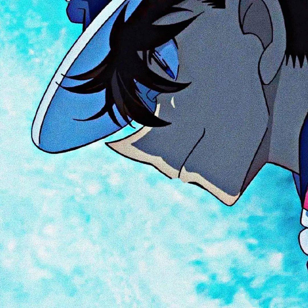 100张怪盗基德黑羽快斗头像合集帅呆了