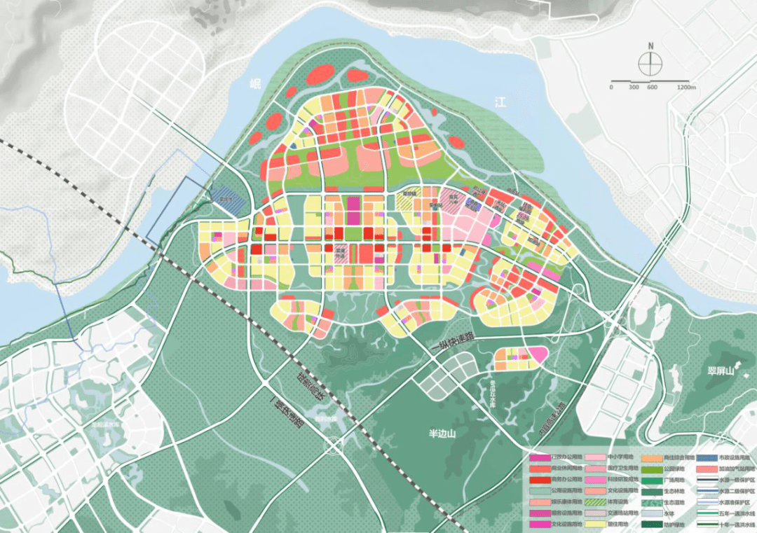 8公里,双向8车道!宜宾这条路通车了!又一个新城要来了?