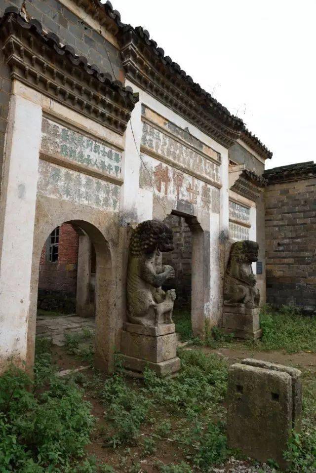 承载着江西人乡愁记忆的赣派建筑