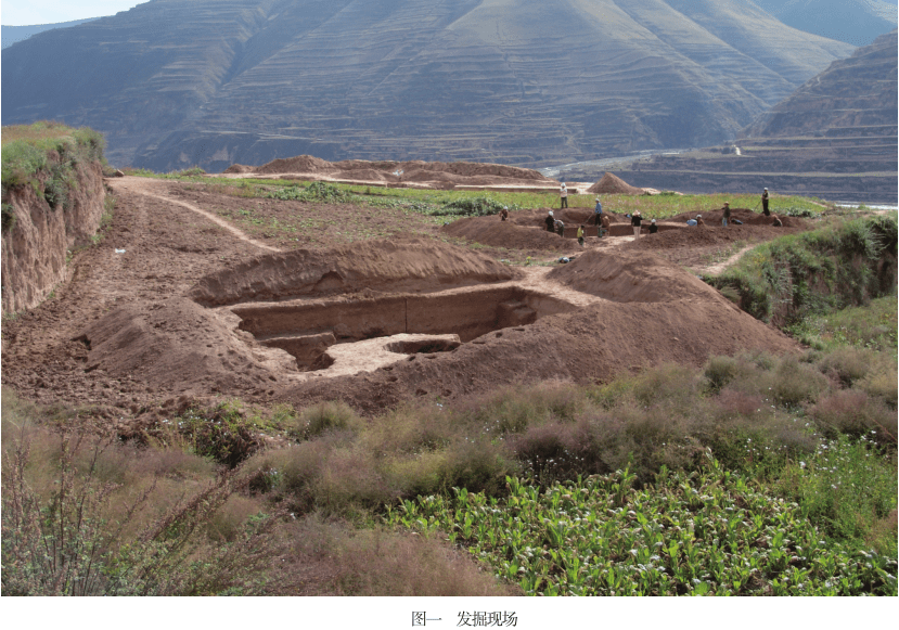 占旗遗址位于甘肃省岷县维新乡武旗村占旗社,洮河北岸台地上,距洮河约