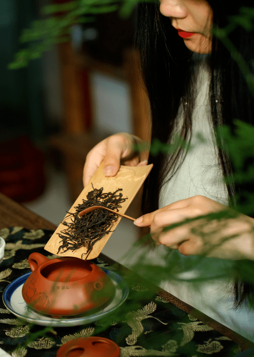 认真的喝茶,优雅的生活