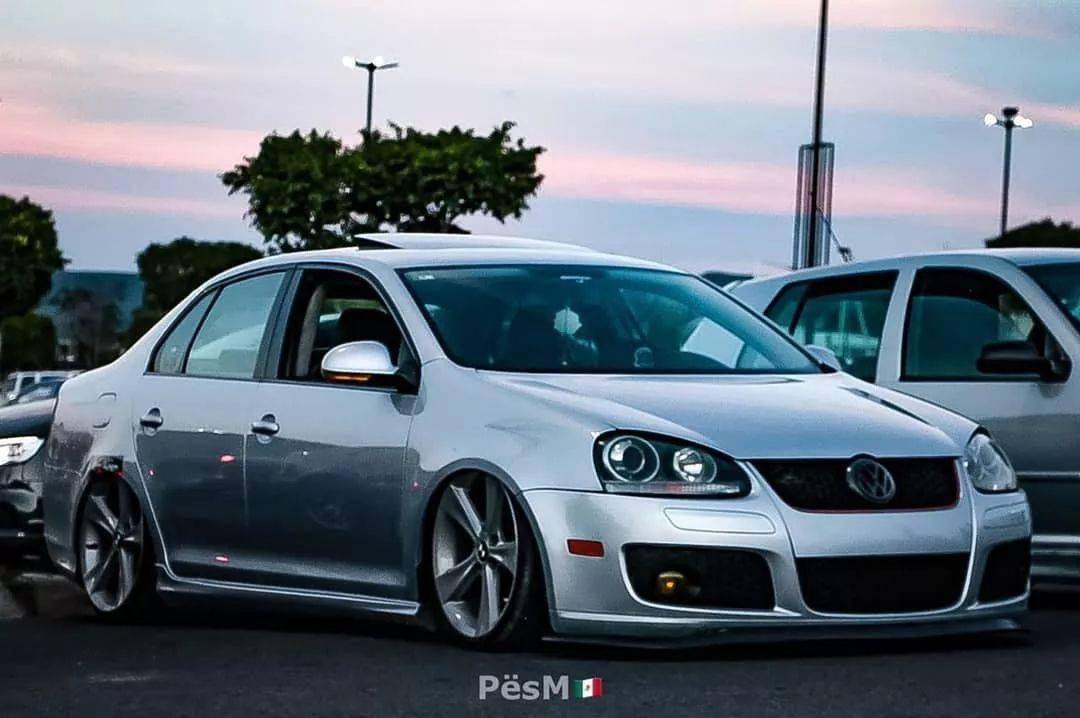 满足你的愿望mk5jetta改装鉴赏