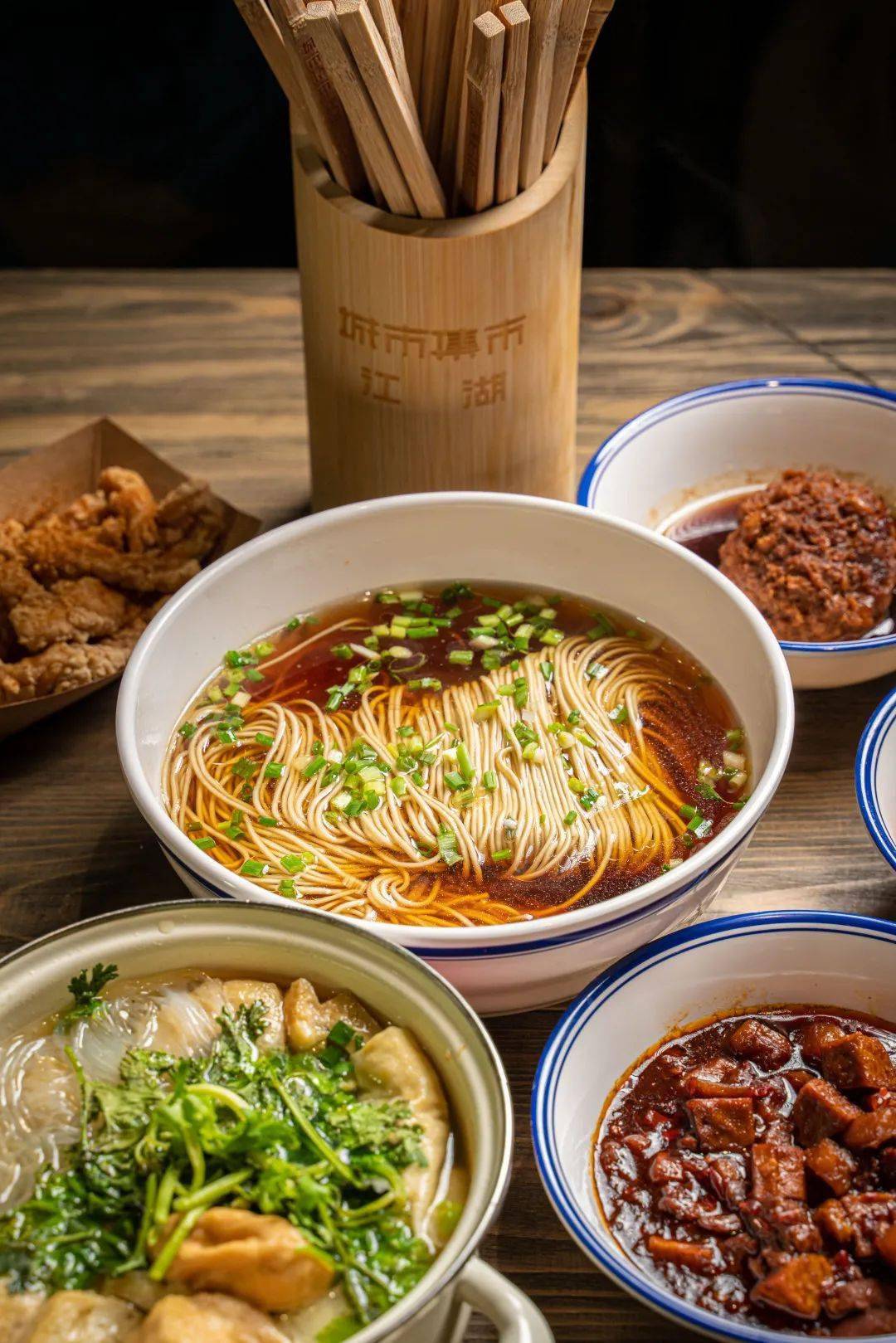 魔都首座武林集市1900㎡17家爆款美食就在太阳宫