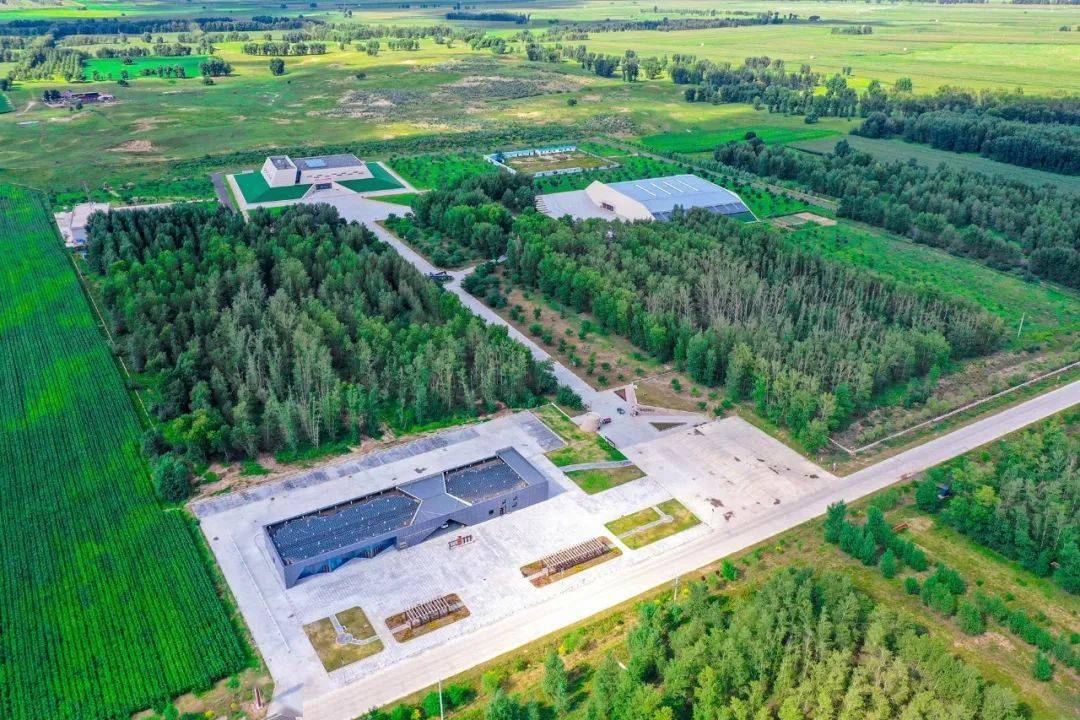 与历史对话第二十一期内蒙古哈民考古遗址公园