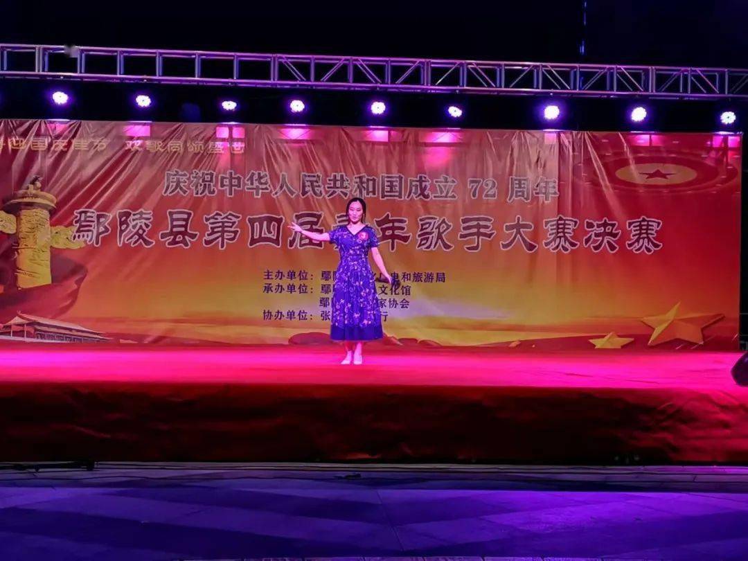 《我的祖国妈妈》选手卜会洋,参赛歌曲《请让她相信》选手张梦琦,参赛