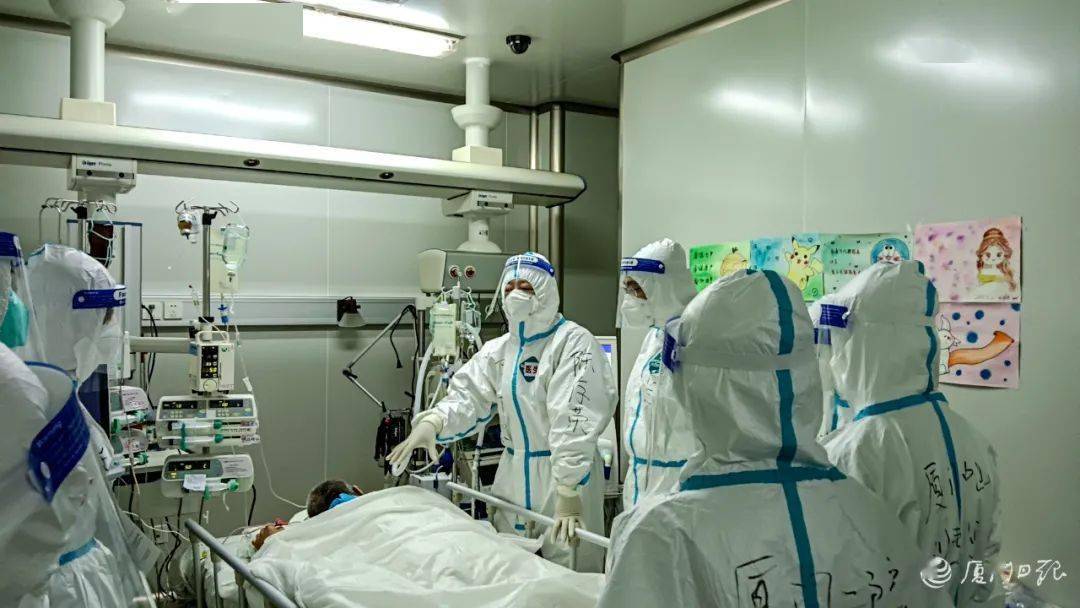 救治|92岁王爷爷，出院啦！