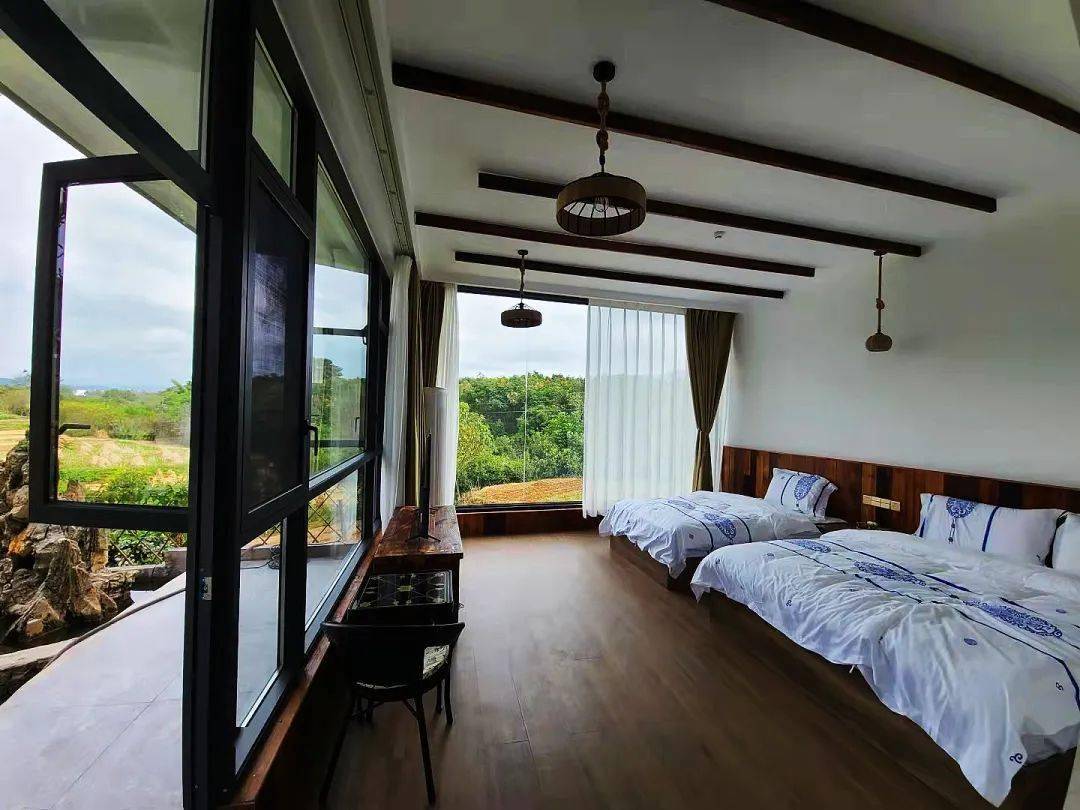 兴义人的那城那山那水那客栈楠峰小筑带你体验万峰林不一样的民宿