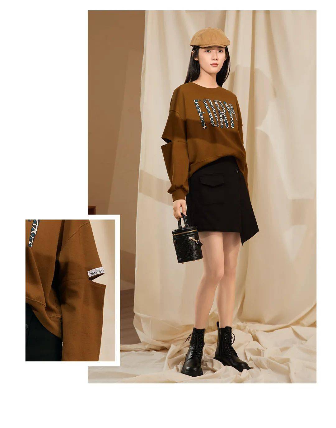 【薇迎】viea.ing丨即刻揭秘,你的国庆衣橱