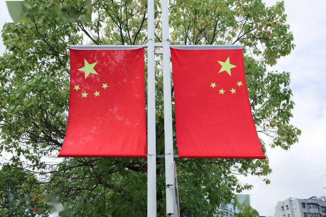 中国国旗高清壁纸图片