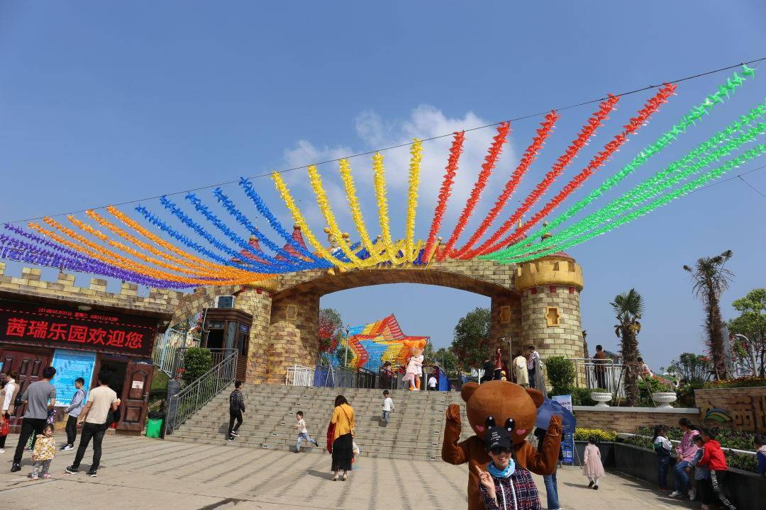 国庆游宜春!安利一波好玩的地方,全家一起去!