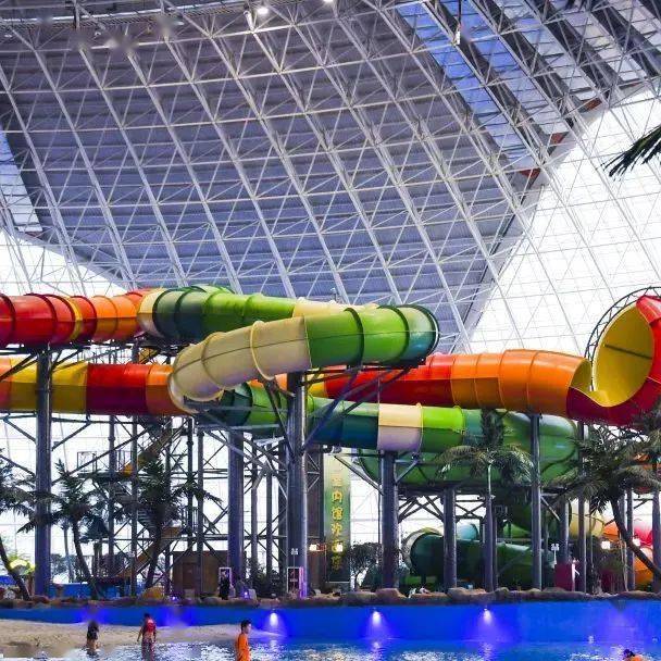 《那山那水我代言》天气渐凉,来兰州新区泡温泉吧