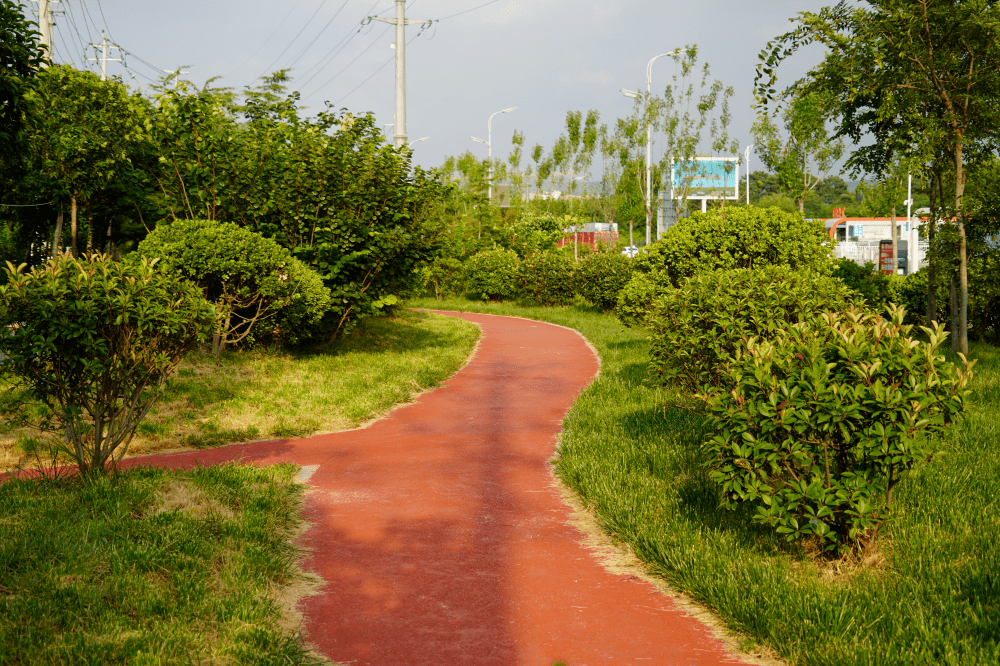 滕州這36處口袋公園建成開放快看有你家附近的嗎