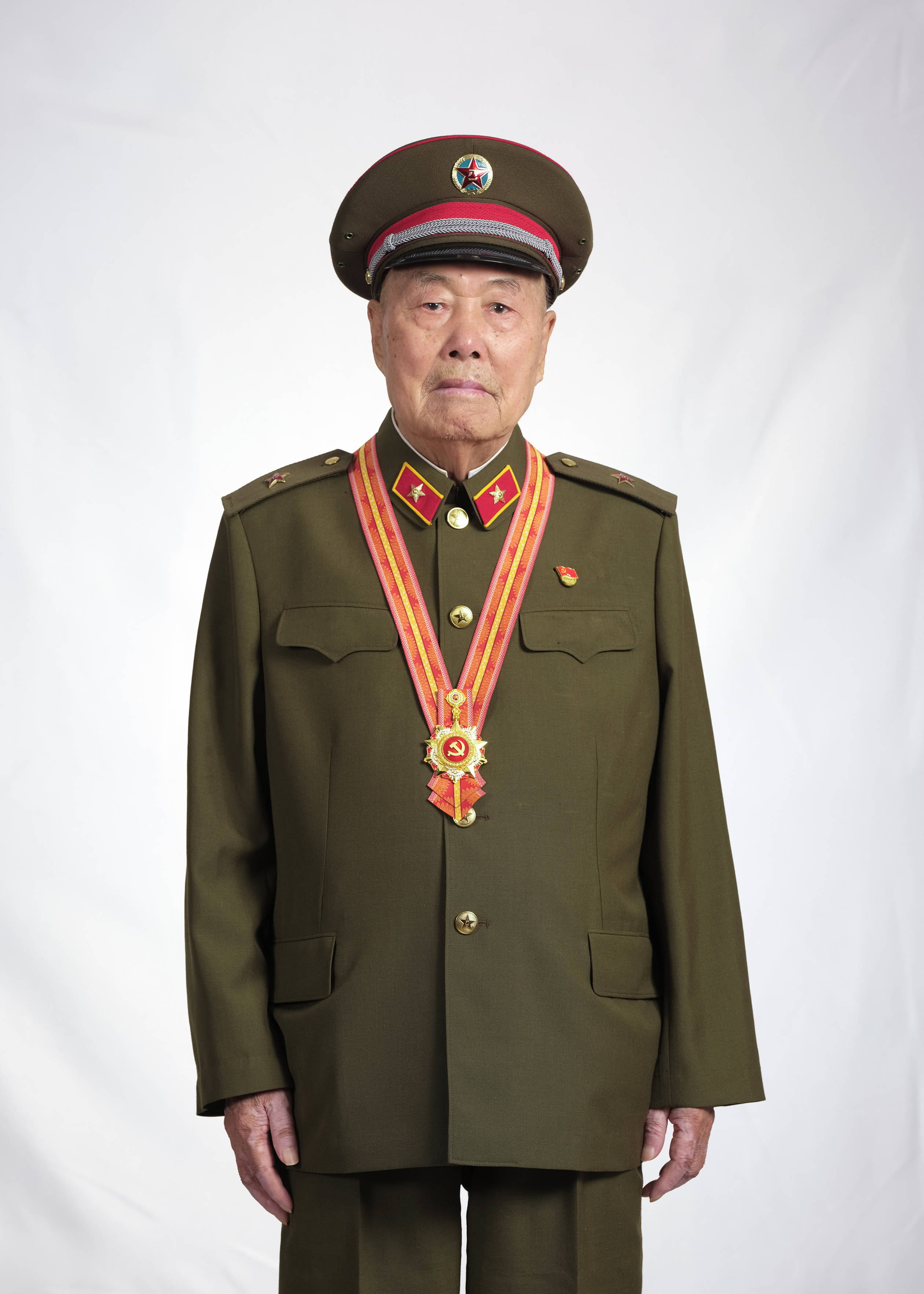 生命与祖国相连