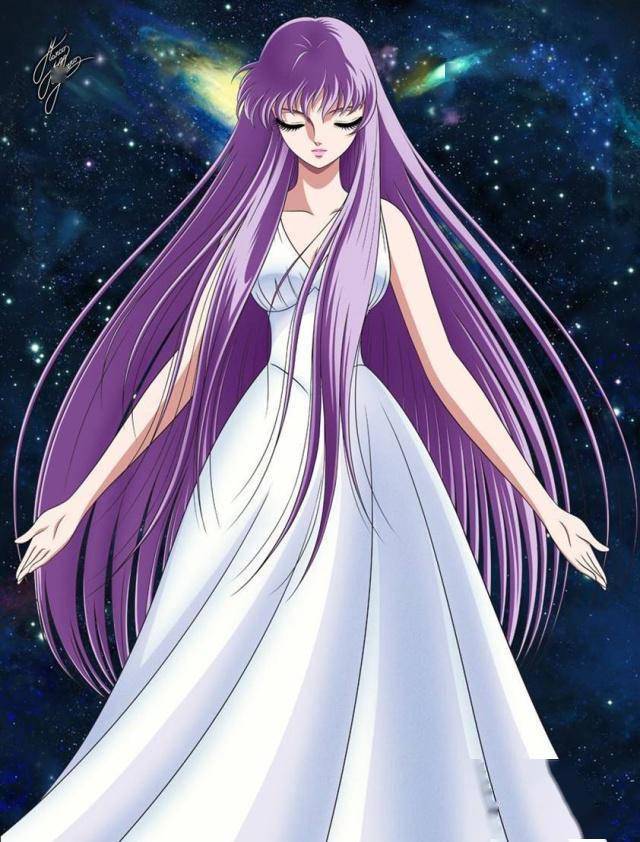 每次圣战雅典娜都能赢哈迪斯这么衰吗这里面是有原因的