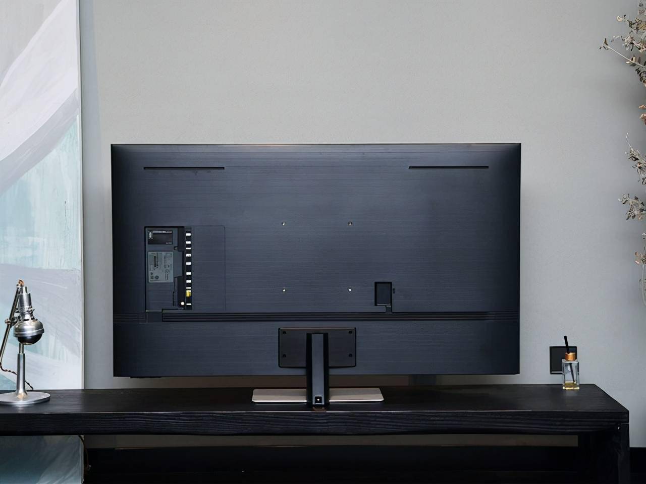 展现neoqled魅力:三星qn85a电视图赏